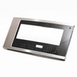 Microwave Door Outer Panel (stainless) for Electrolux EI30BM5CHWB - Part 5304467790
