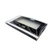 Microwave Door Outer Frame (zebra) for Electrolux EI30BM5CHZC - Part 5304467793