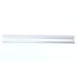 Microwave Door Handle (stainless) for Electrolux EI30BM5CHSC - Part 5304467804