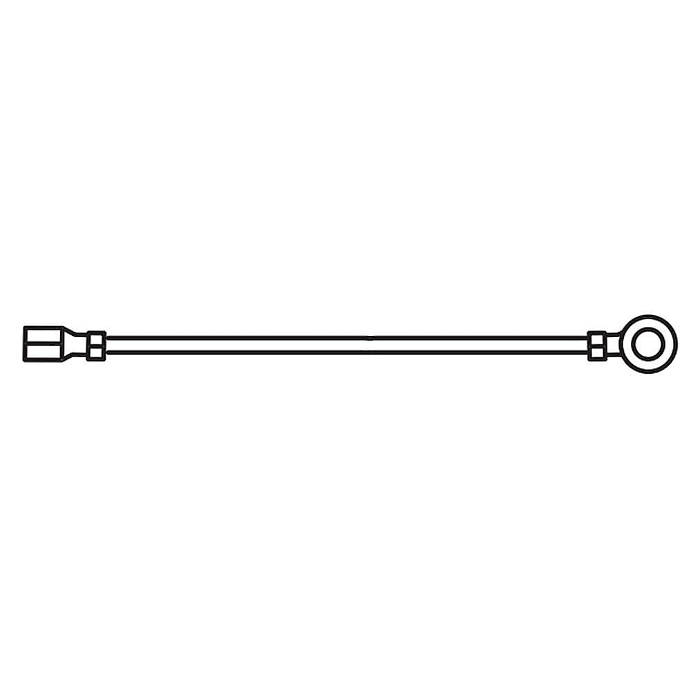 Electrolux Part #5304467828, Wire | 3.50 x 2.60 x 0.85