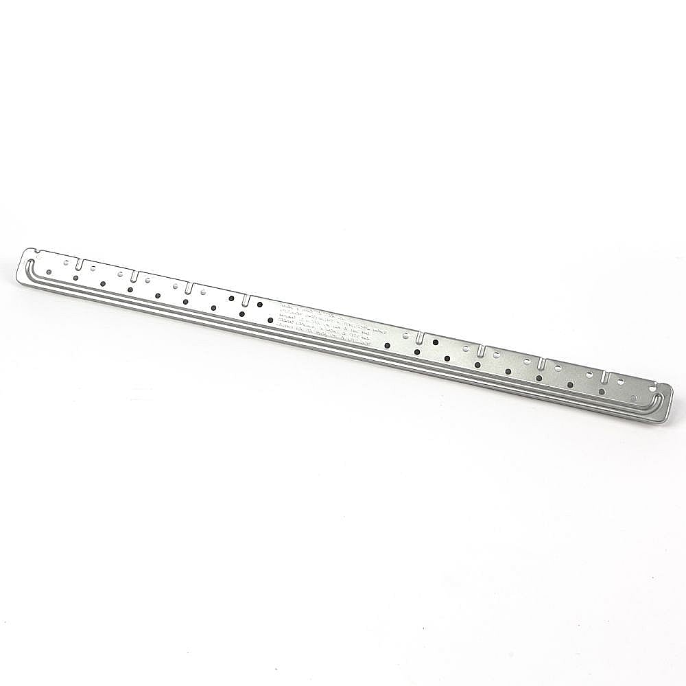 Part #5304468135, Microwave Rear Support Bracket / 28.50 x 2.00 x 1.38
