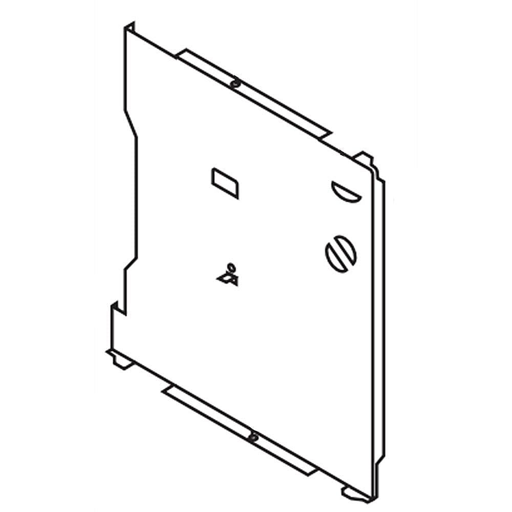Frigidaire Part #5304468179, Duct | 11.10 x 10.60 x 1.60
