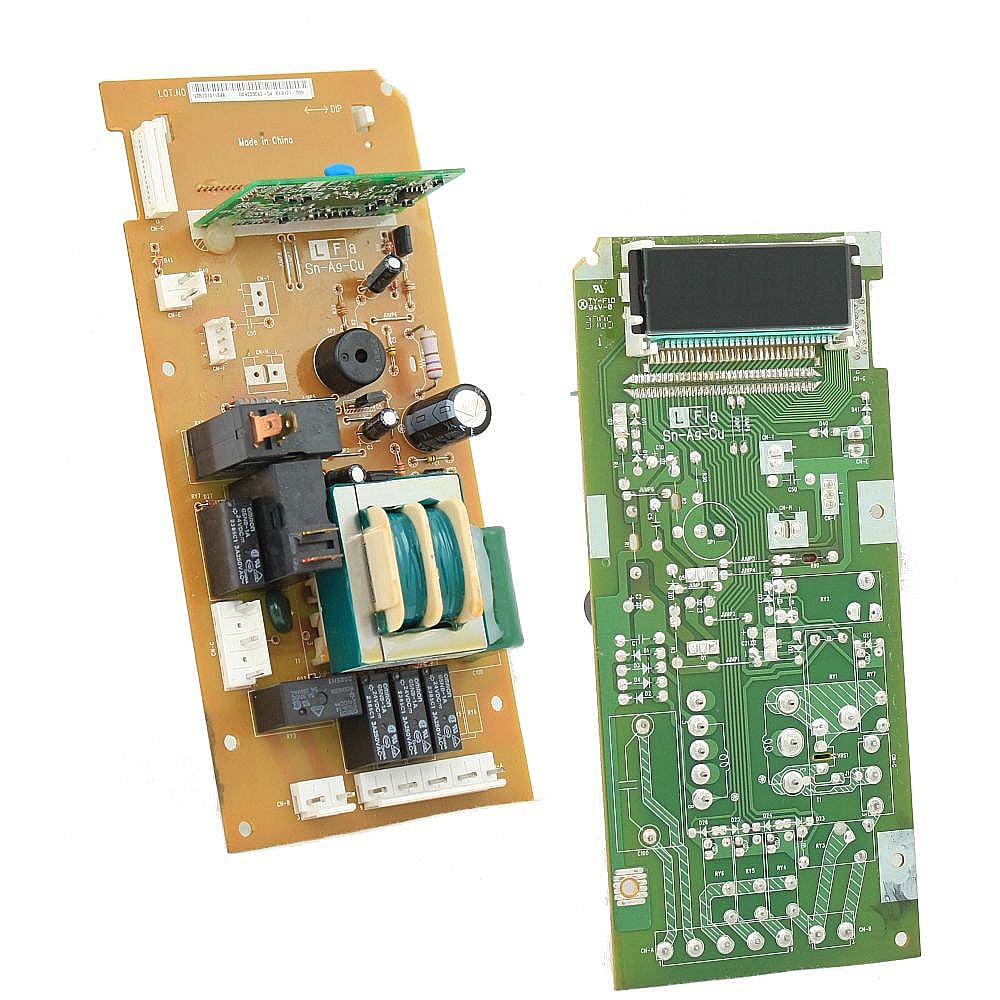 Photo of Microwave Control Board from Repair Parts Direct