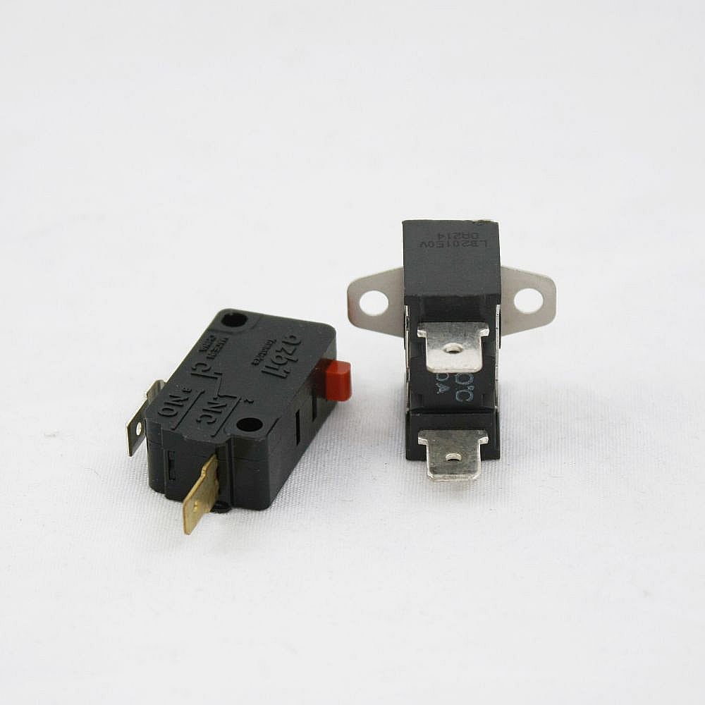 Microwave Door Interlock Switch And Fuse 5304468224