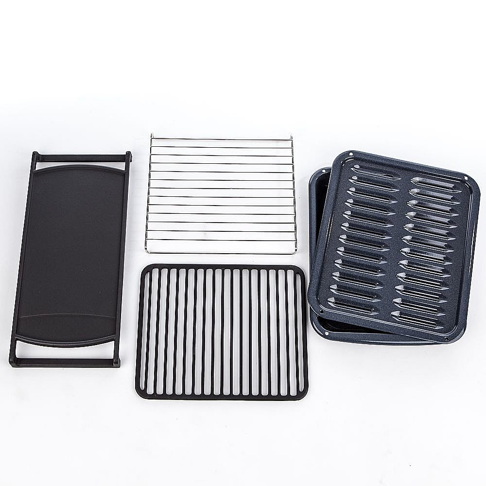 Kenmore Elite Part #5304468788, Pan | 19.80 x 15.00 x 15.00