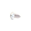 Microwave Screw, 4 X 15-mm for Frigidaire FPBM189KFC - Part 5304468931