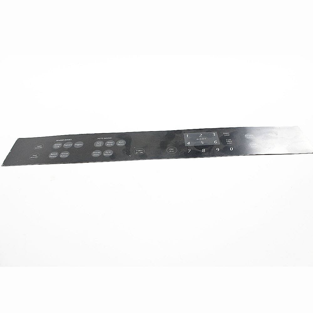 Frigidaire Part #5304468942, Overlay | 19.95 x 5.05 x 0.10