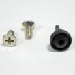 Trash Compactor Interlock Switch Actuator for Electrolux E15TC75HPS - Part 5304469080