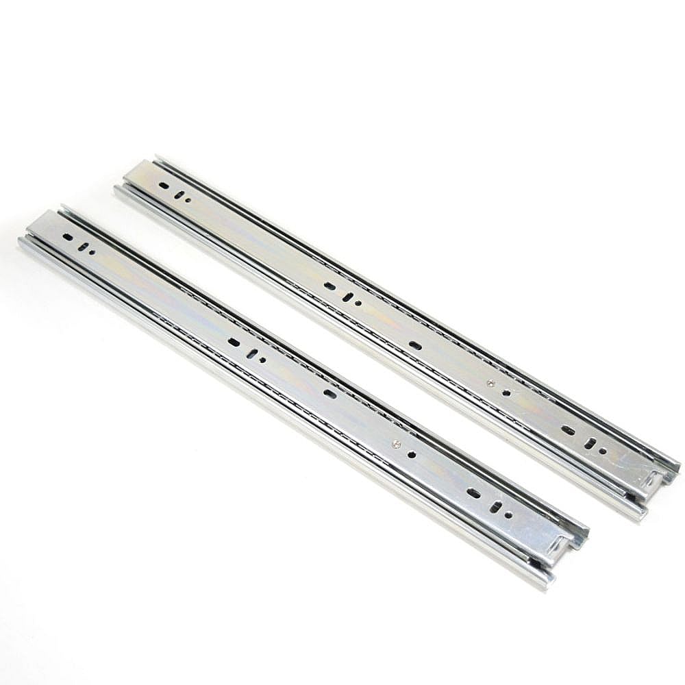 Photo of Trash Compactor Drawer Slide Kit from Repair Parts Direct