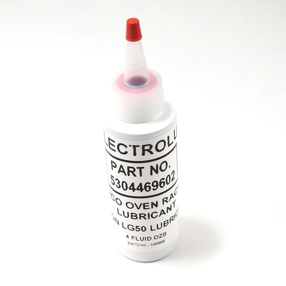 Part #5304537066, Range Oven Rack Lubricant (Replaces 5304468694, 75304469602, 5304469602)