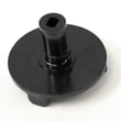 Microwave Turntable Motor Coupler for Electrolux E30MO65GSSB - Part 5304469899