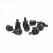 Oven Button for Frigidaire REG435WRW2 - Part 5304469927