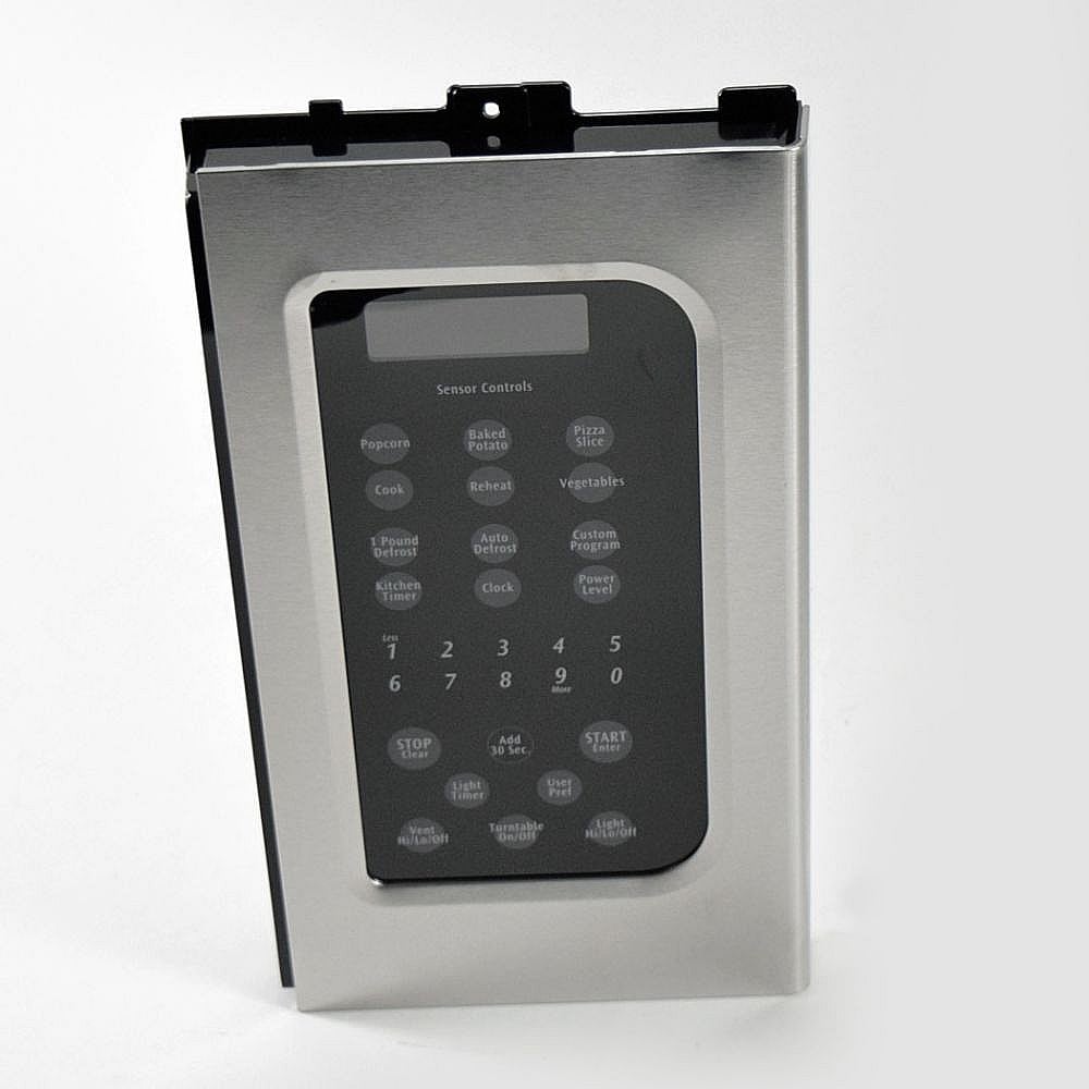 Photo of Part #5304470514, Microwave Control Panel Assembly | 15.45 x 8.20 x 3.95 from Repair Parts Direct