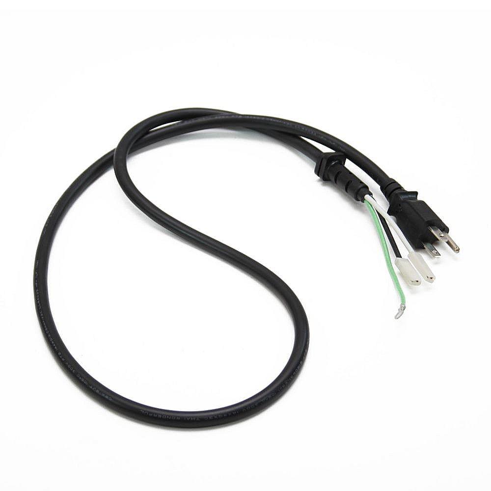 Part #5304470537, Wall Oven Microwave Power Cord / 8.25 x 6.15 x 2.00