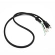 Wall Oven Microwave Power Cord for Electrolux E30MC75JSS2 - Part 5304470537