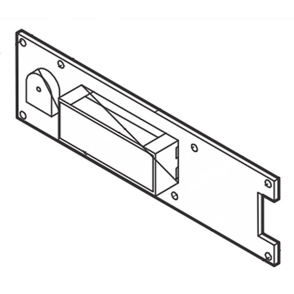 Part #5304470557, Display Board / 9.95 x 8.70 x 1.55