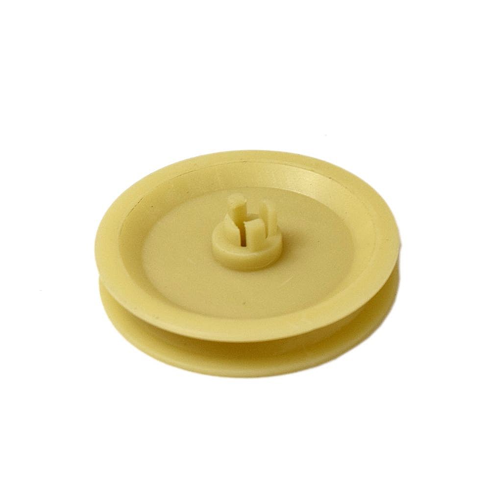 Part #5304471508, Microwave Convection Fan Pulley / 1.30 x 1.25 x 0.35