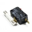 Microwave Door Interlock Switch And Fuse for Frigidaire CGBM185KBB - Part 5304471774
