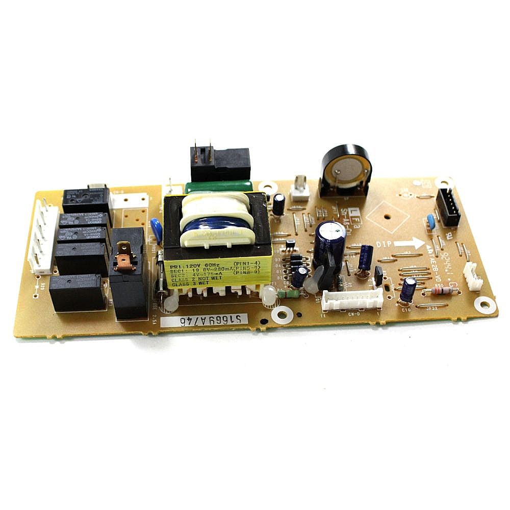 Frigidaire Part #5304471814, Microwave Electronic Control Board | 7.70 x 3.70 x 2.05