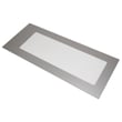 Microwave/hood Glass for Frigidaire FGBM185KBB - Part 5304471834