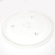 Microwave Glass Turntable Tray for Frigidaire FFCM0934LS - Part 5304472059