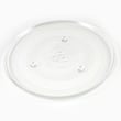 Microwave Glass Turntable Tray for Frigidaire FFCE1439LB - Part 5304472062