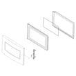 Microwave Door Assembly for Electrolux EI24MO45IBDY - Part 5304472254