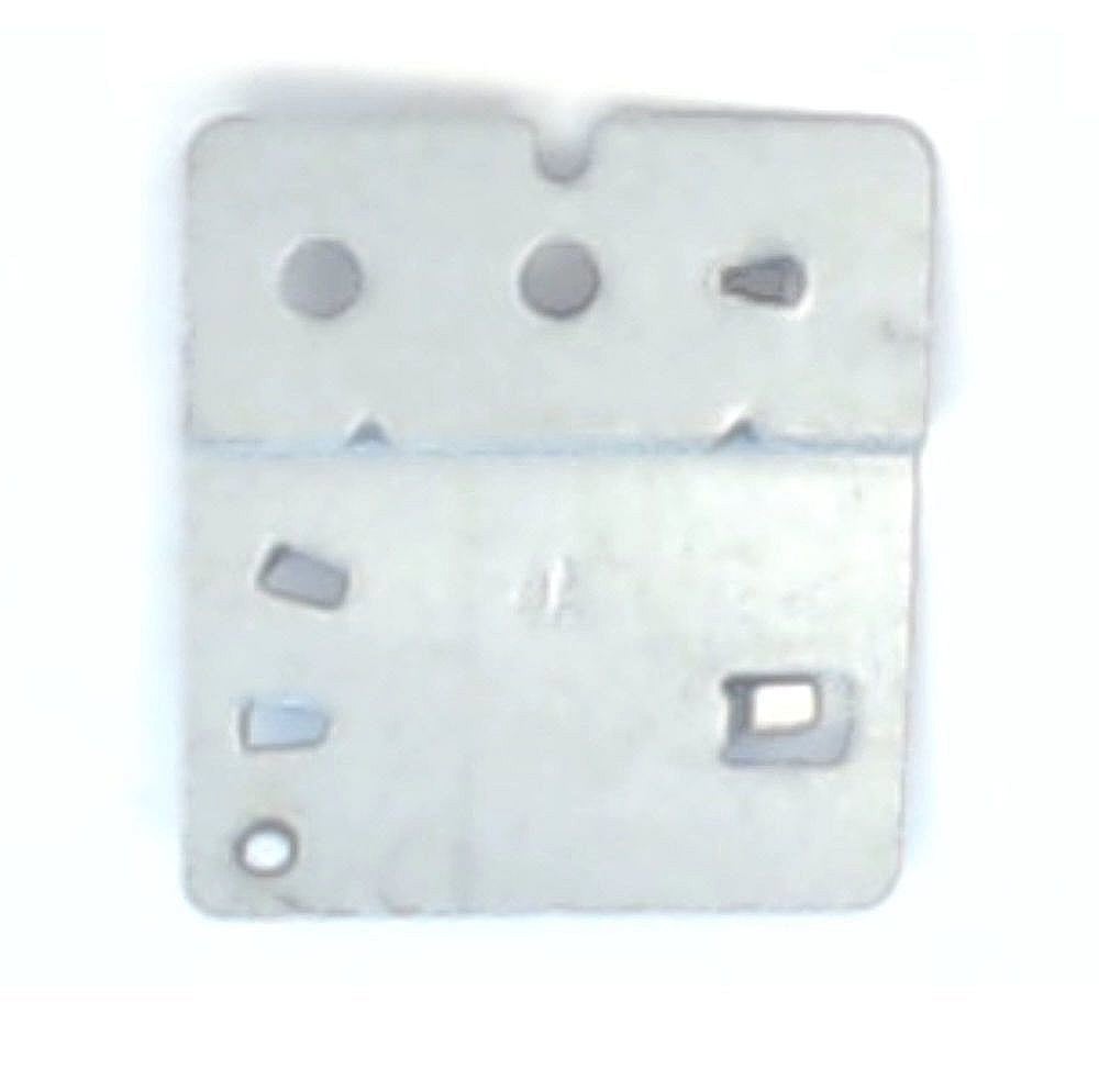 Kenmore Part #5304472439, Microwave Magnetron Thermostat Bracket | 1.70 x 1.45 x 0.10