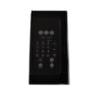 Microwave Control Panel Assembly for Universal/Multiflex (Frigidaire) MWV150KBA - Part 5304472441