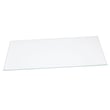 Microwave Door Outer Glass (black) 5304472443