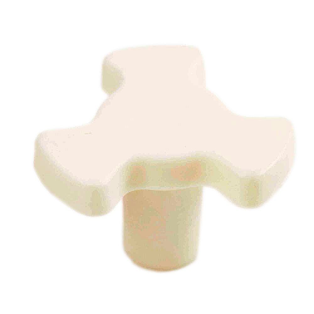 Part #5304509439, Crosley Microwave Turntable Motor Coupler / 7.35 x 7.30 x 2.15