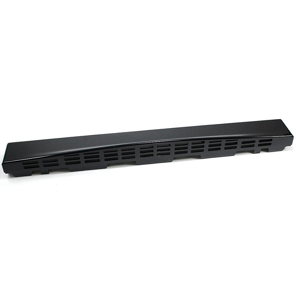 Microwave Vent Grille Assembly (black)