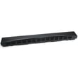 Microwave Vent Grille Assembly (Black)