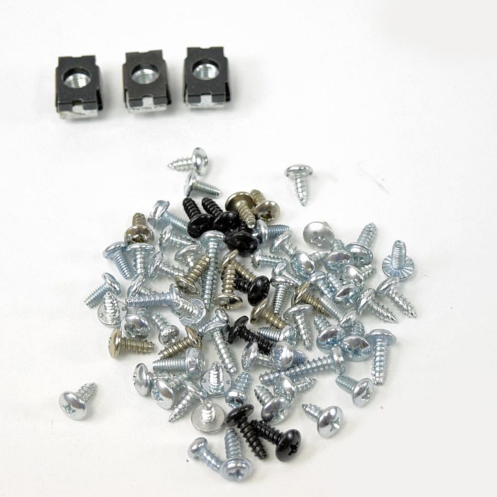 Photo of Microwave Screw Kit from Repair Parts Direct