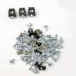 Microwave Screw Kit for Frigidaire FFMV162LBA - Part 5304472496