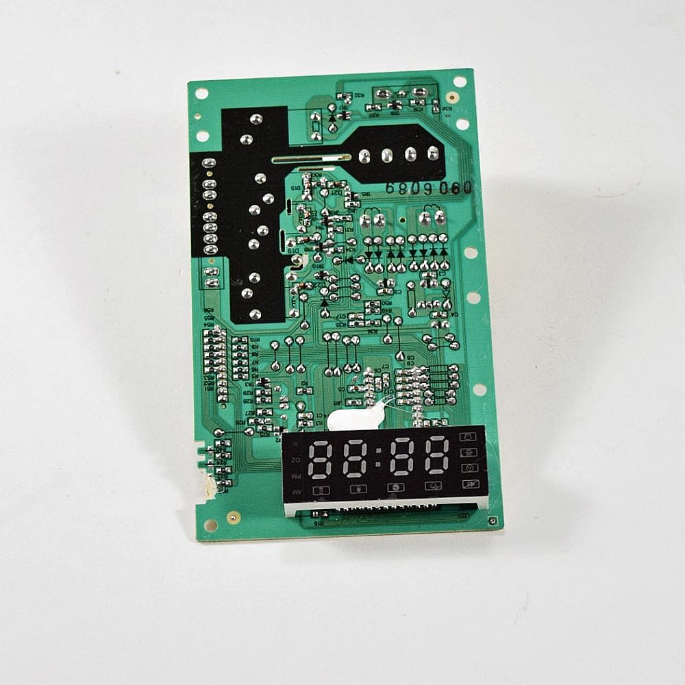 Photo of Part #5304472687, Microwave Electronic Control Board | 6.95 x 5.75 x 5.05 from Repair Parts Direct