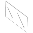 Panel for Frigidaire CGMO205KFA - Part 5304472853