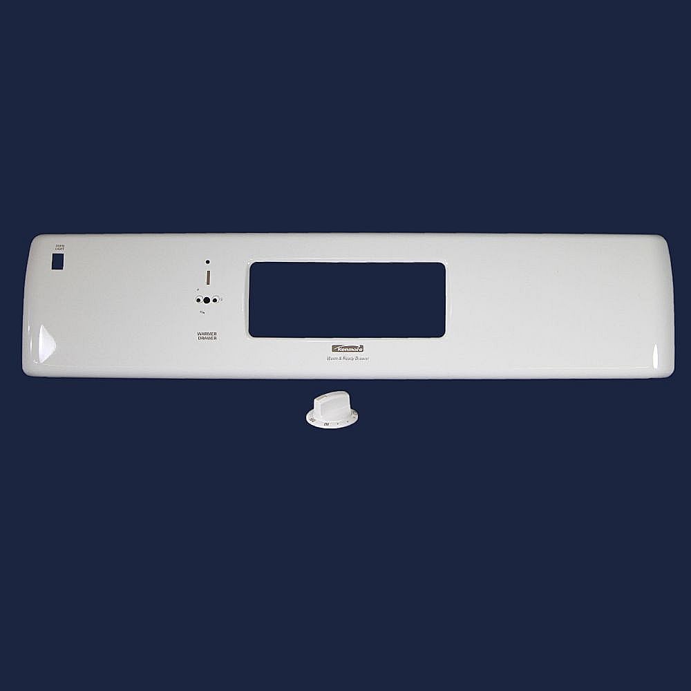 GE Part #5304472958, Ran Control Panel | 9.50 x 33.00 x 4.50