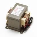 Microwave High-voltage Transformer (replaces 5304440876, 75304473321) 5304473321