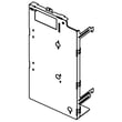 Microwave Control Mount Panel for Frigidaire DGMV174KFB - Part 5304473819