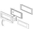 Microwave/hood Door Assembly for Frigidaire FGMV174KMA - Part 5304473823