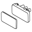 Wall Oven Microwave Control Panel Frame (stainless) for Kenmore 79048853901 - Part 5304475172