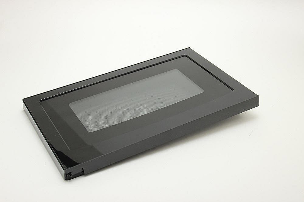 Photo of Microwave Door Assembly from Repair Parts Direct