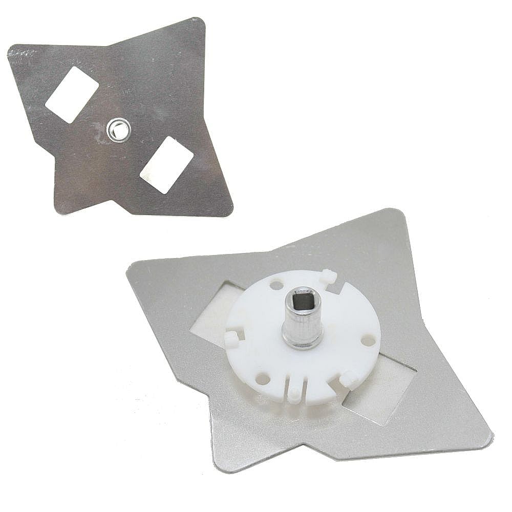 Microwave Stirrer Fan Blade Assembly