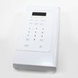 Microwave Control Panel Assembly (white) 5304477374