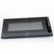 Microwave Door Assembly (Black)