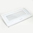 Frigidaire Microwave Door Assembly (White) (replaces 5304472714)