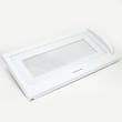 Microwave Door Assembly (White) (replaces 5304472714)