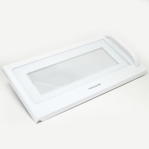Microwave Door Outer Panel (white) 5304464249