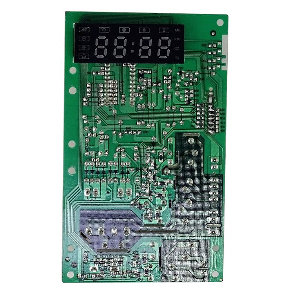 Photo of Part #5304477390R, Refurbished Microwave Electronic Control Board from Repair Parts Direct
